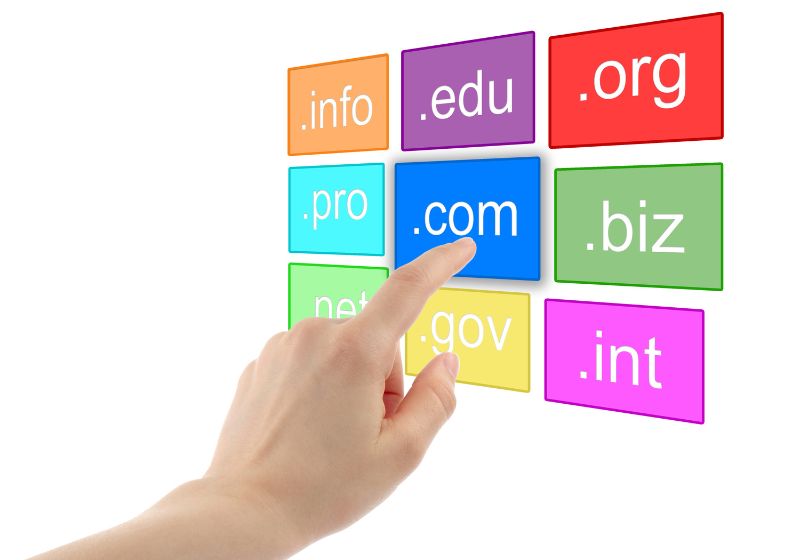 Register your Domain Name | How to Build an Ecommerce Website from Scratch
